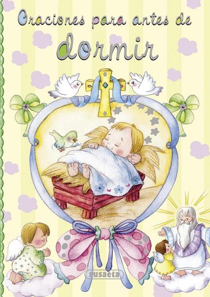 Oraciones para antes de dormir | 9788467726541 | Marín, Lorena