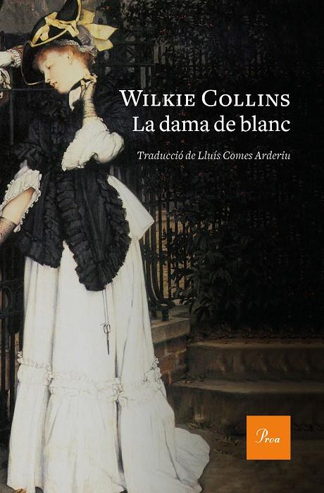 La dama de blanc | 9788475887180 | Wilkie Collins