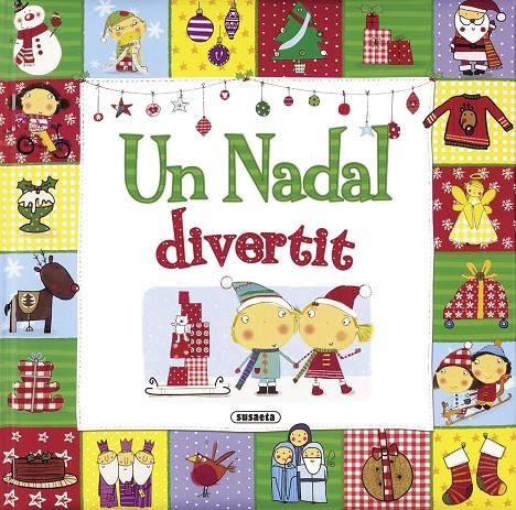 Un Nadal divertit | 9788467724455 | Susaeta, Equip