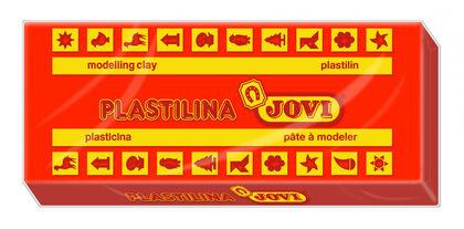 Plastilina 150g vermell | 8412027007122