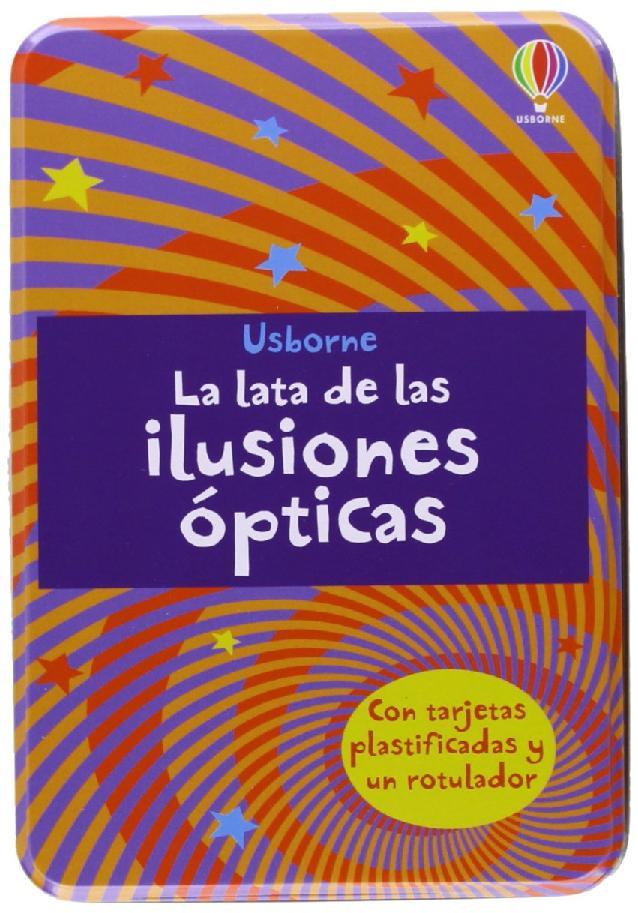 La lata de las ilusiones ópticas | 9781409558781 | VVAA