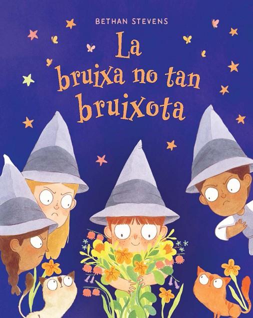 La bruixa no tan bruixota | 9788467976946 | Stevens, Bethan
