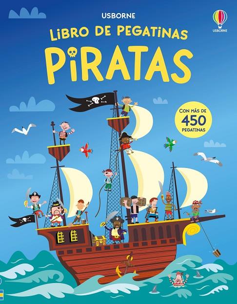 Piratas | 9781836064039 | Watt, Fiona