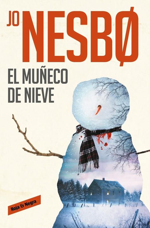 El muñeco de nieve | 9788416709557 | Jo Nesbo