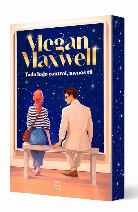 Todo bajo control, menos tú | 9788467083378 | Maxwell, Megan