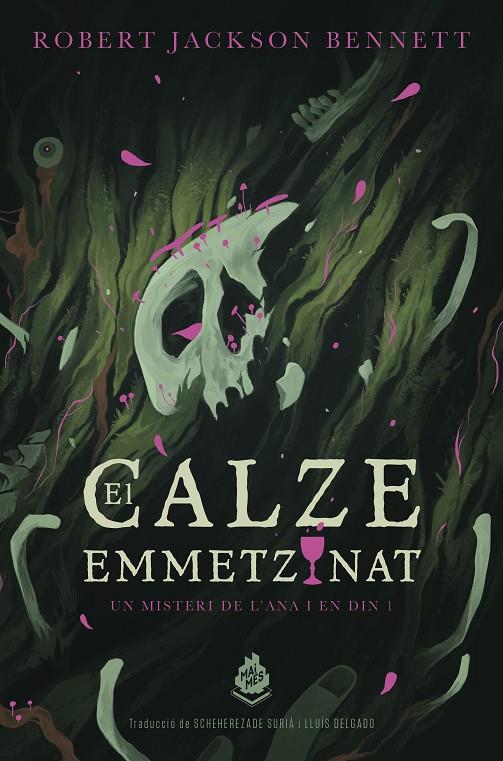 El calze emmetzinat | 9788410254367 | Jackson Bennett, Robert