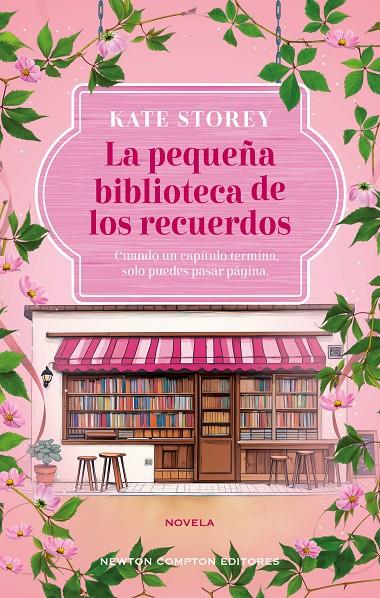 La pequeña biblioteca de los recuerdos | 9788410080607 | Storey, Kate