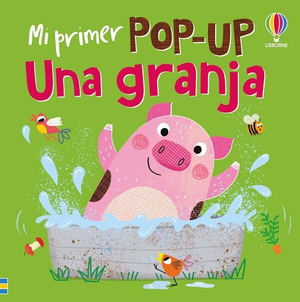 Una granja | 9781806070329 | Milbourne, Anna