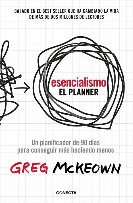 Esencialismo. El Planner | 9788418053917 | McKeown, Greg