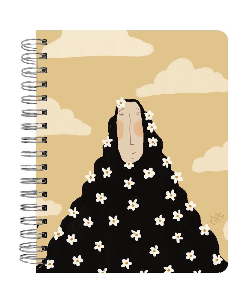 Libreta organizadora para mentes creativas | 8432715192503