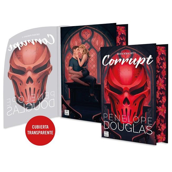 Corrupt. Edición especial | 9788408318057 | Douglas, Penelope