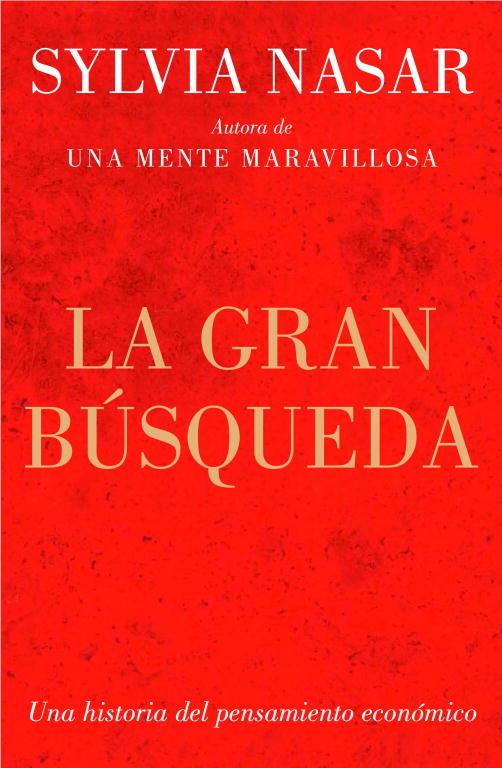 La gran búsqueda | 9788499921334 | Sylvia Nasar