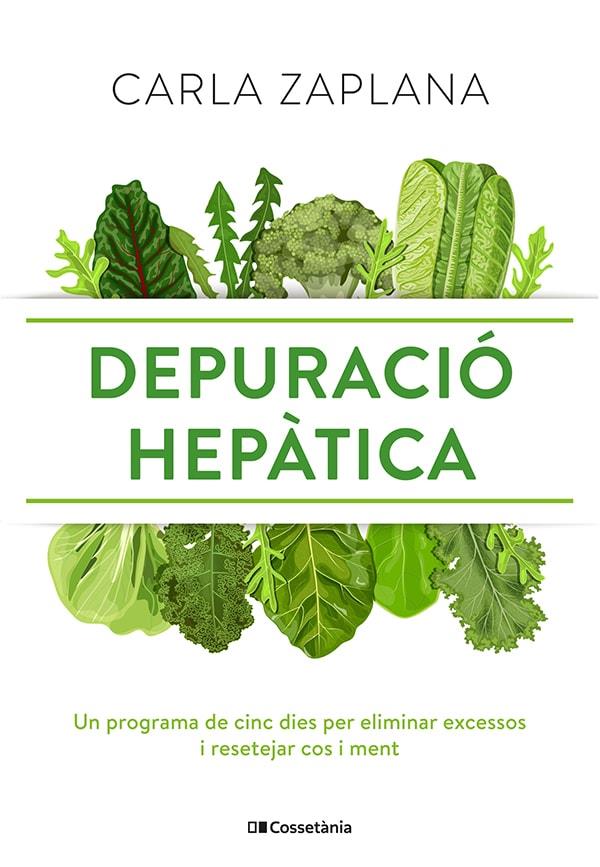 Depuració hepàtica | 9788413561554 | Zaplana Vergés, Carla