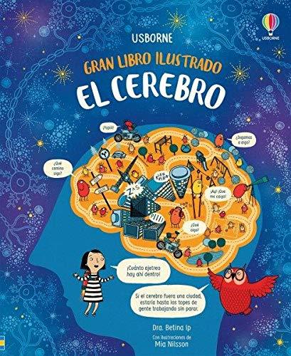 El cerebro | 9781474987547 | Ip, Bettina