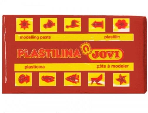Plastilina 50g marró | 8412027006958