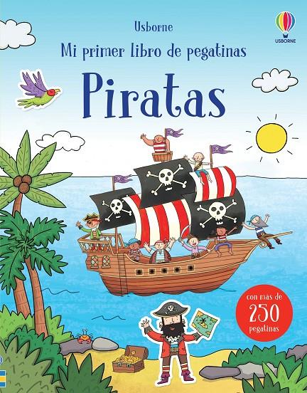 Piratas | 9781805079538 | Taplin, Sam