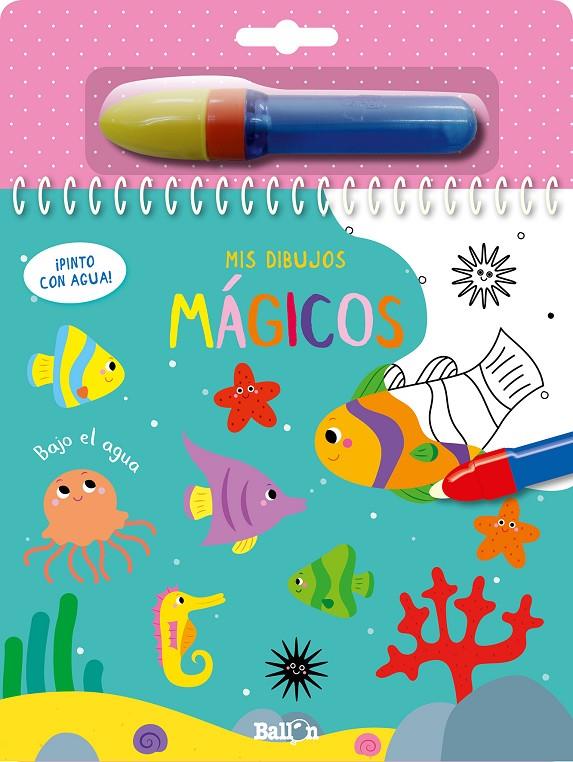 Bajo el agua | 9789403216614 | Ballon