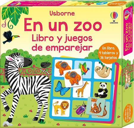 En un zoo | 9781805077220 | Nolan, Kate