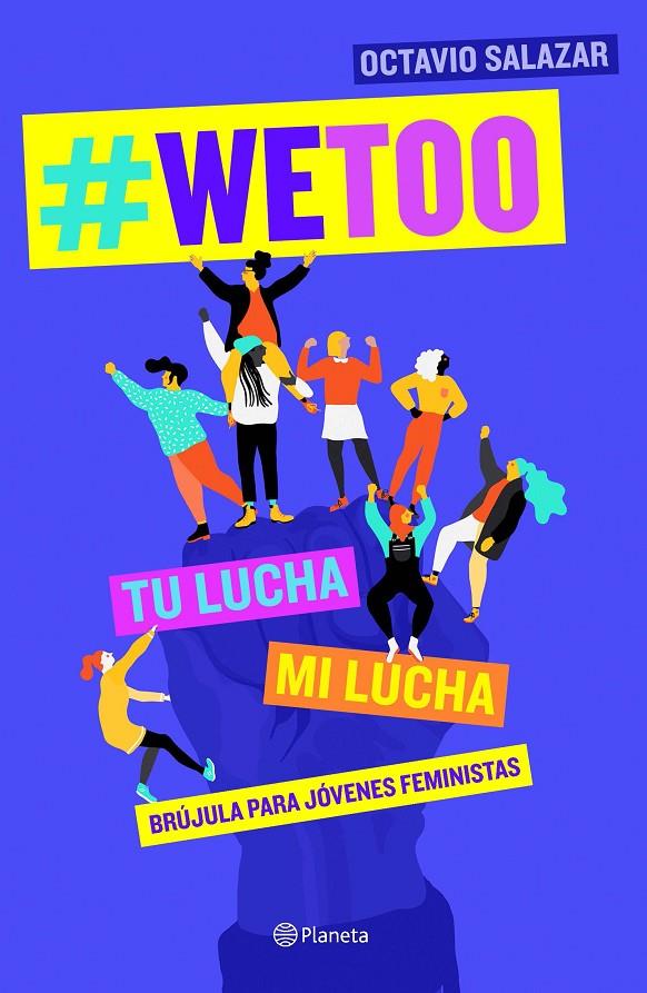 WeToo | 9788408204817 | Salazar, Octavio