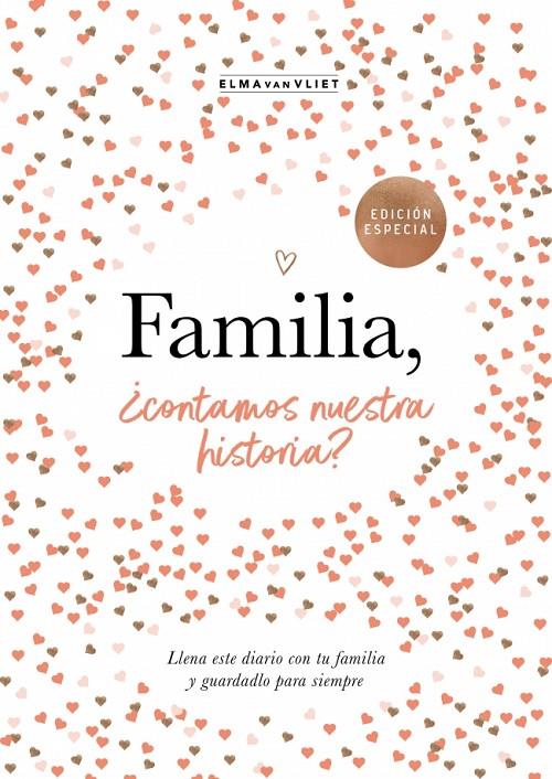 Familia, ¿contamos nuestra historia? (¿Me cuentas tu historia?) | 9788401039836 | van Vliet, Elma