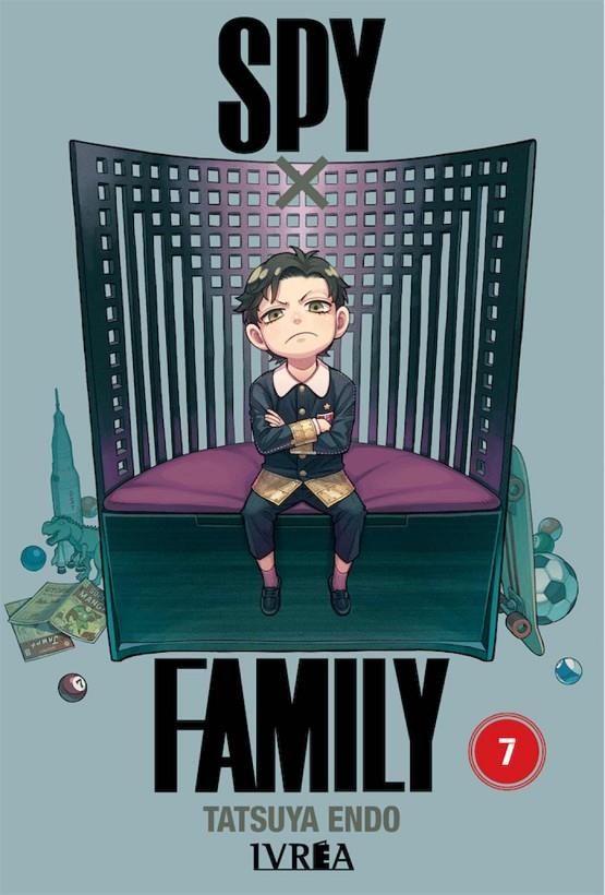 Spy x Family 07 | 9788419010032 | Tatsuya Endo