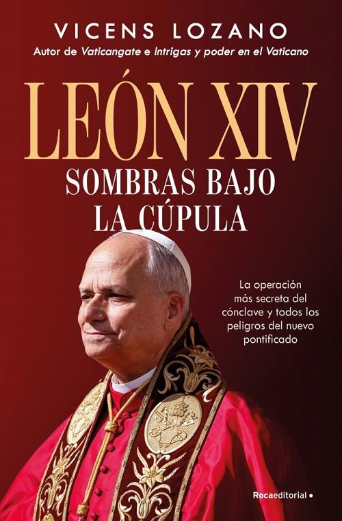 León XIV | 9791387905026 | Lozano, Vicens