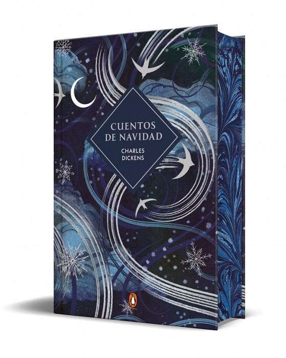 Cuentos de Navidad (edición especial limitada con cantos tintados) | 9788491058281 | Dickens, Charles