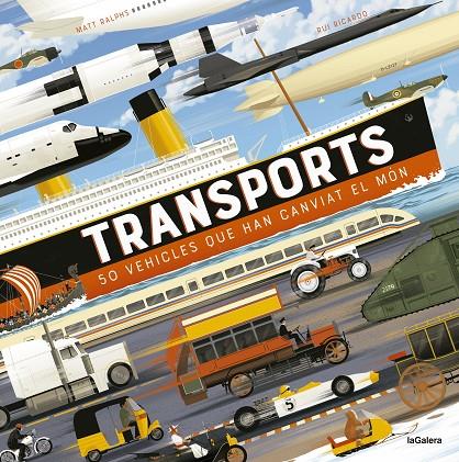 Transports | 9788424674144 | Ralphs, Matt