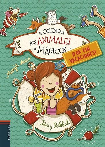¡Por fin vacaciones! Ida y Rabbat | 9788414015391 | Auer, Margit