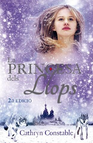 La princesa dels llops | 9788424646257 | Constable, Cathryn