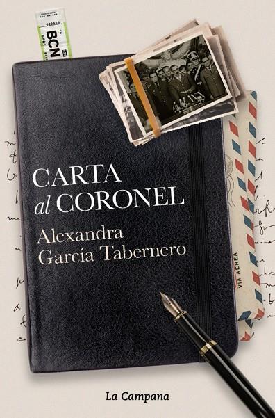 Carta al coronel | 9791387564131 | García Tabernero, Alexandra