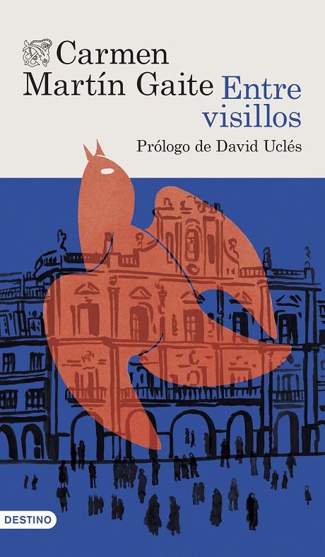 Entre visillos | 9788423367832 | Martín Gaite, Carmen