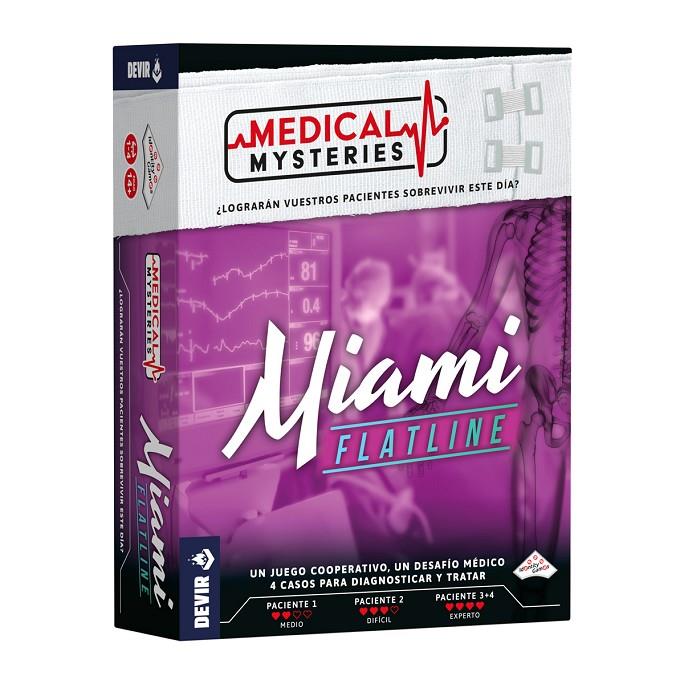 Medical Mysteries Miami | 8436607946281 | Rebecca Bleau, Nicholas Cravotta