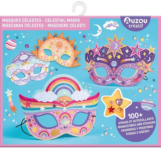 Máscaras celestes. Estuche de artista | 9791039568531 | Watts, Carly