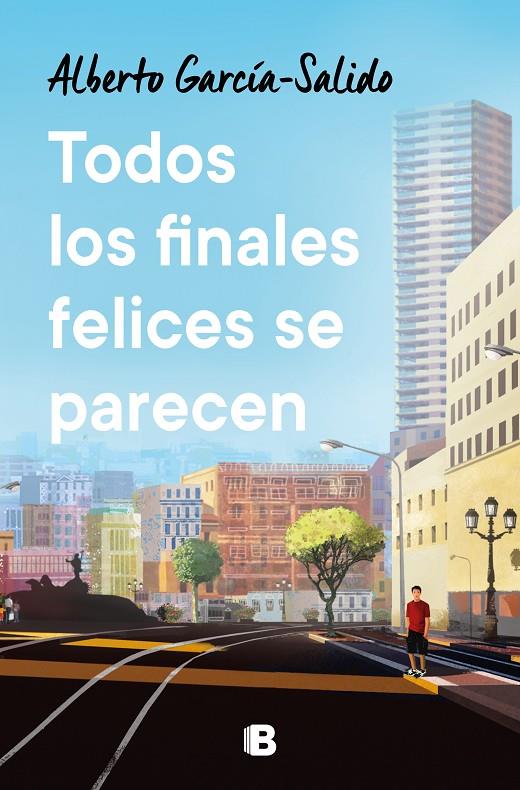 Todos los finales felices se parecen | 9788466678681 | García-Salido, Alberto