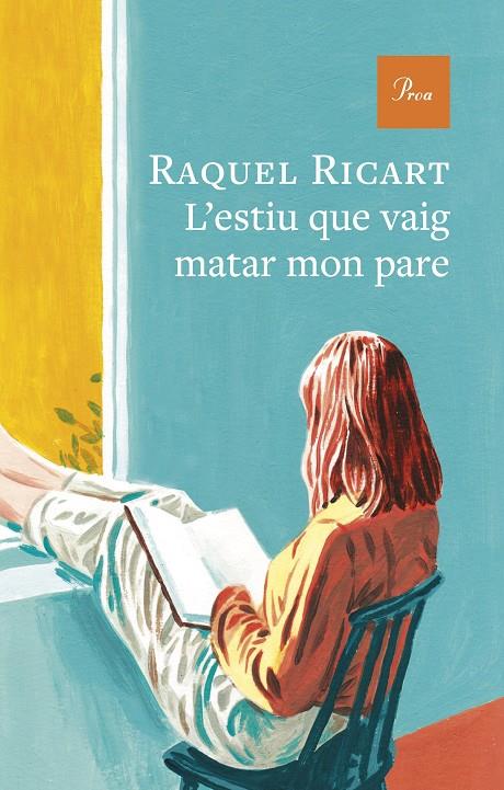 L'estiu que vaig matar mon pare | 9791388369179 | Ricart, Raquel