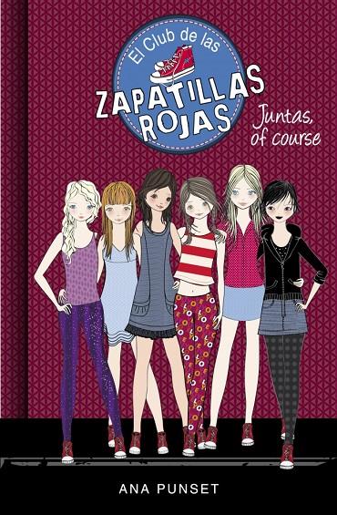 Juntas, of course | 9788490436134 | Ana Punset