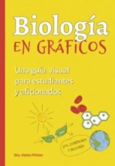 Biología en gráficos | 9788428217712 | Pilcher, Helen