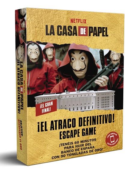 ¡El atraco definitivo! | 8421728566234