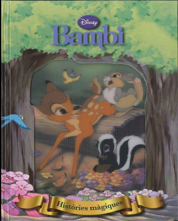 Bambi | 9788415853381 | Disney