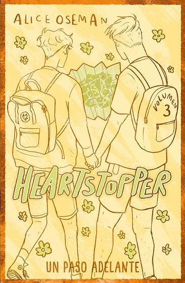 Heartstopper 3. Un paso adelante. Edición especial | 9788408278764 | Oseman, Alice