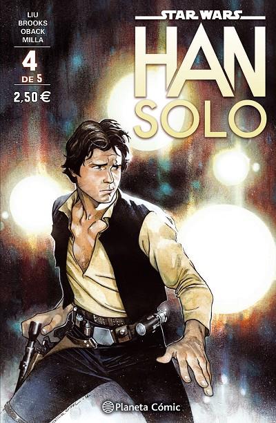 Star Wars. Han Solo 4 | 9788416693979 | Liu Brooks