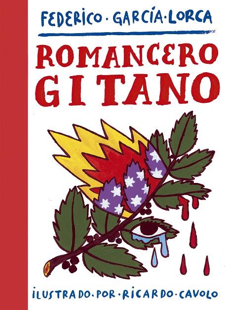 Romancero gitano | 9788417858407 | Federico García Lorca/Cavolo, Ricardo