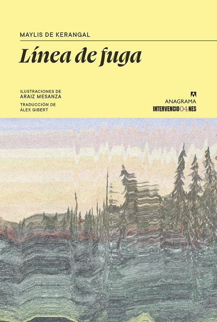 Línea de fuga | 9788433949646 | de Kerangal, Maylis/Mesanza, Araiz