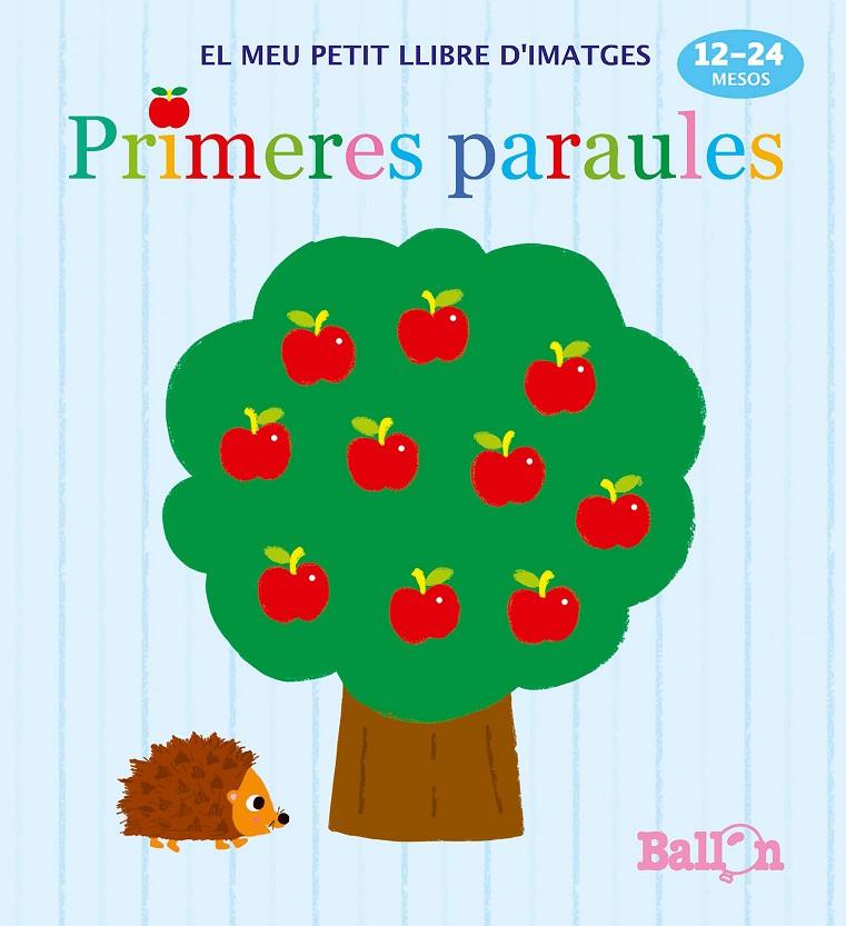Primeres paraules | 9789463074896 | Ballon