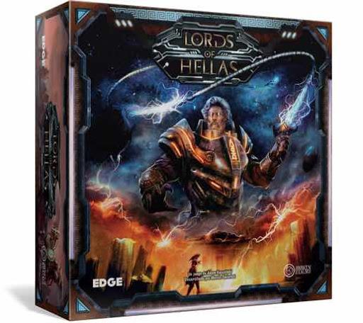 Lords of Hellas | 8435407620025 | Kwapinski, Adam