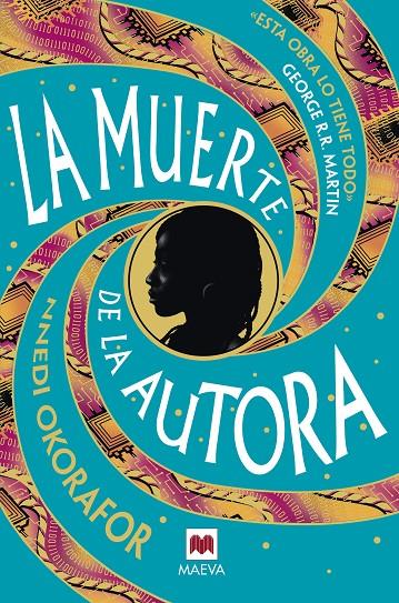 La muerte de la autora | 9791387664756 | Okorafor, Nnedi