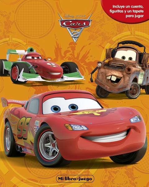 Cars 2 - Mi libro juego | 9788499515809 | Disney