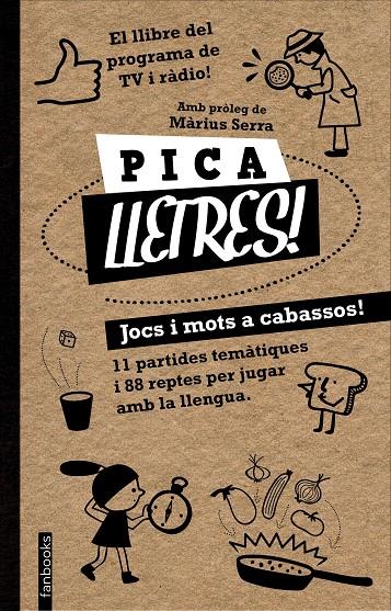 Pica lletres! | 9788416716449 | Produccions Audiovisuals Antàrtida