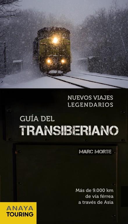 Guía del Transiberiano | 9788499351162 | Marc Morte